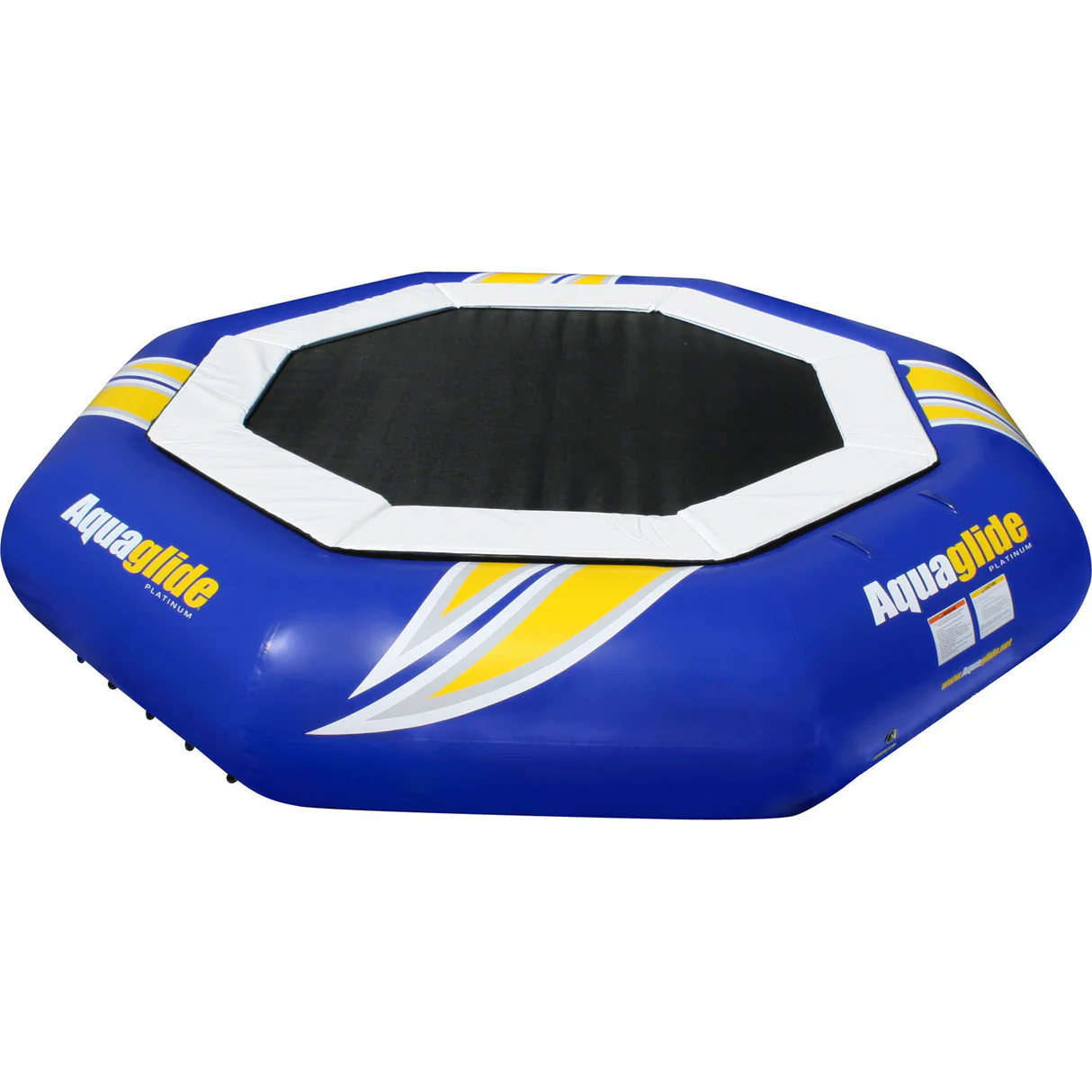 Aquaglide 17' Supertramp Water Trampoline Aquaglide 17' Supertramp Water Trampoline - Image 3