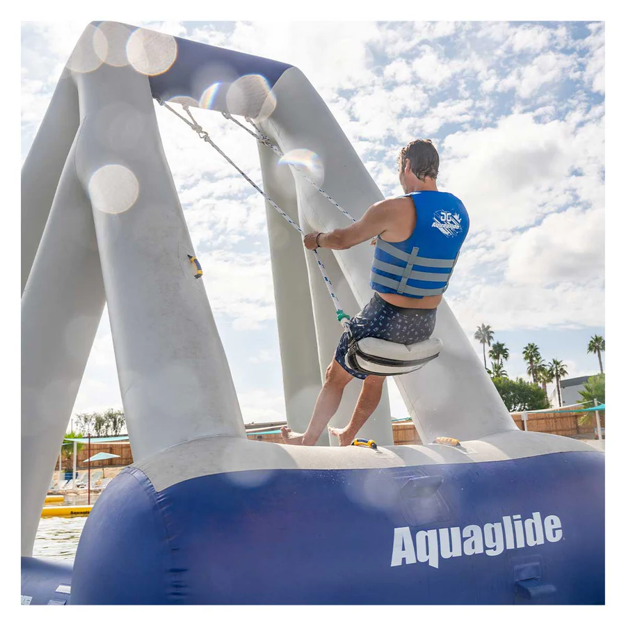 Aquaglide Catapult w/ Trapeze Aquaglide Catapult w/ Trapeze - Image 4