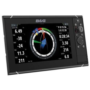 B&G Zeus 3S 9 - 9 Multi-Function Sailing Display