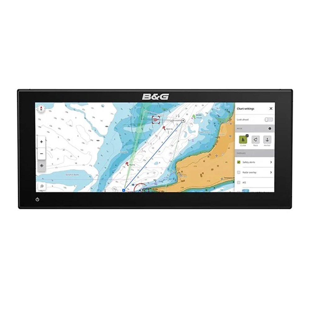 B&G Zeus S 12 3012UW Ultrawide Combo - No Transducer B&G Zeus S 12 3012UW Ultrawide Combo - No Transducer