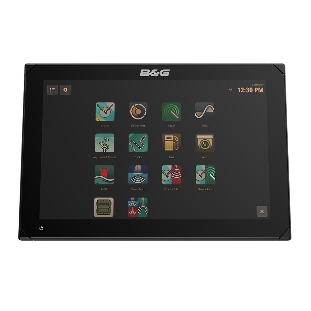 B&G Zeus S 12 Chartplotter/Fishfinder w/o Transducer 1 B&G Zeus S 12 Chartplotter/Fishfinder w/o Transducer
