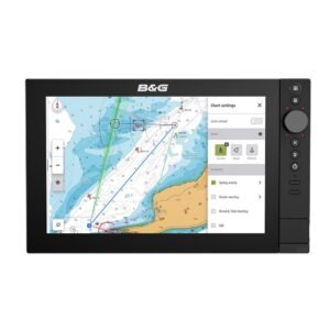 B&G Zeus SR 10 10 MFD w/C-MAP DISCOVER X f/US/Canada - No Sonar
