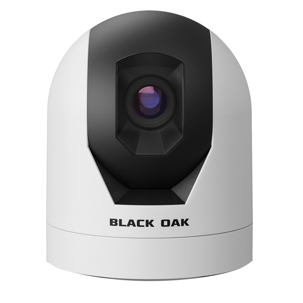 Black Oak Nitron XR1 Color Night Vision Camera - Analog - White Black Oak Nitron XR1 Color Night Vision Camera - Analog - White