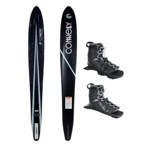 Connelly Outlaw Slalom Ski w/ Double Tempest Bindings