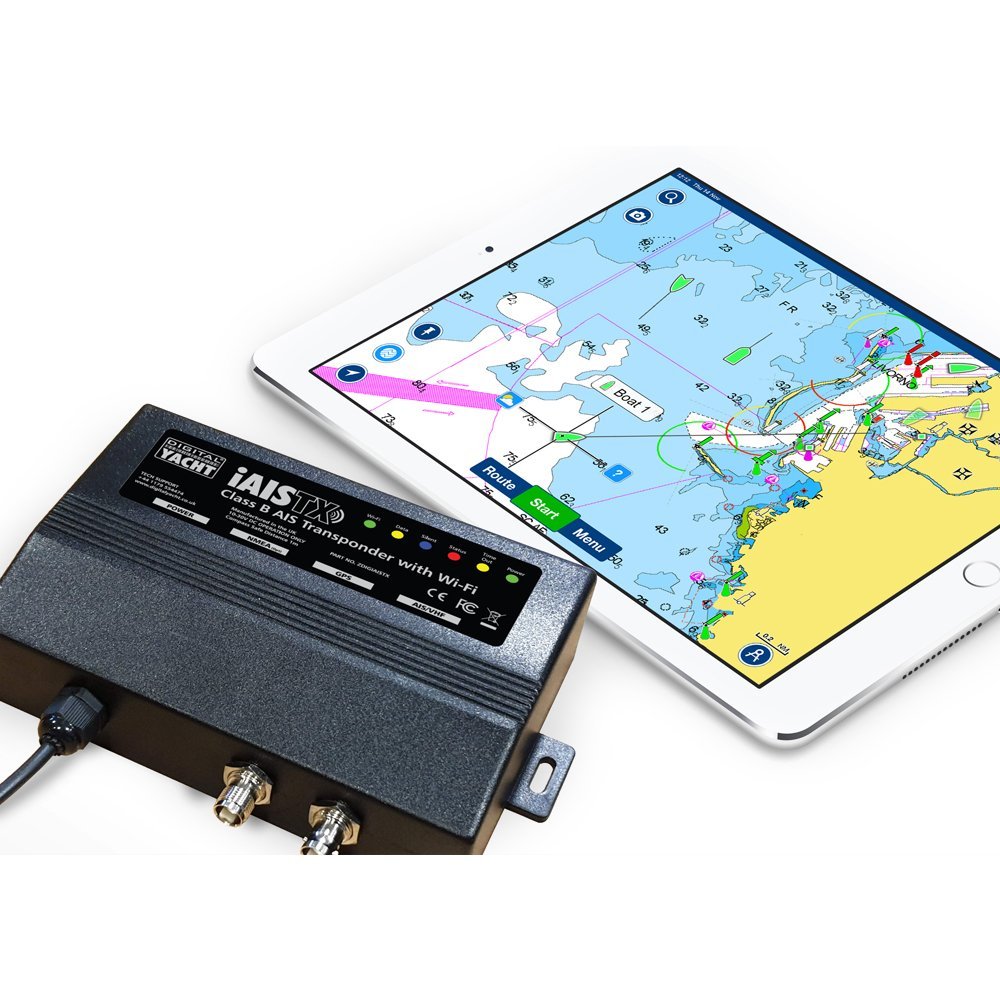 Digital Yacht iAISTX Class B Wireless Transponder Digital Yacht iAISTX Class B Wireless Transponder - Image 2