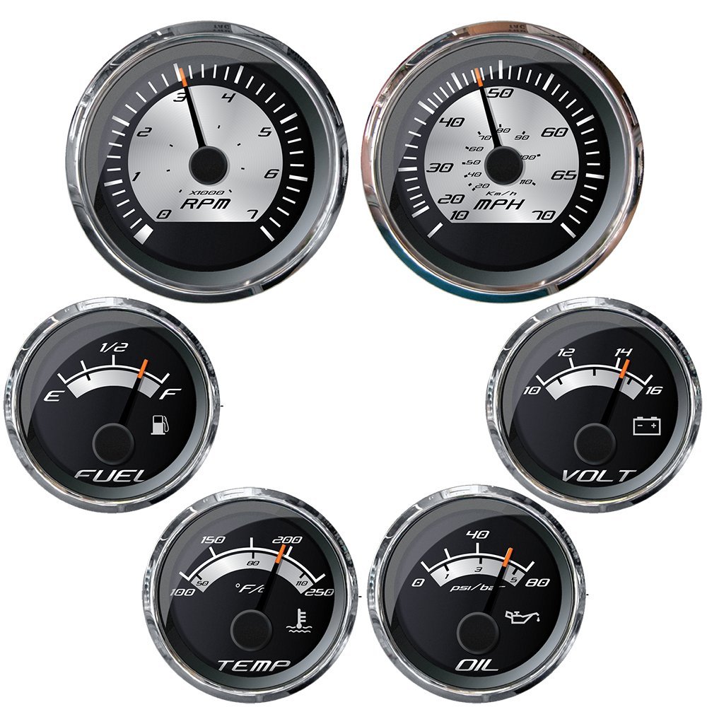 Faria Platinum Series Box Set - Inboard Motors Faria Platinum Series Box Set - Inboard Motors