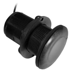Faria Thru-Hull Transducer - 235kHz, 1-5/8 Diameter & 26 Cable