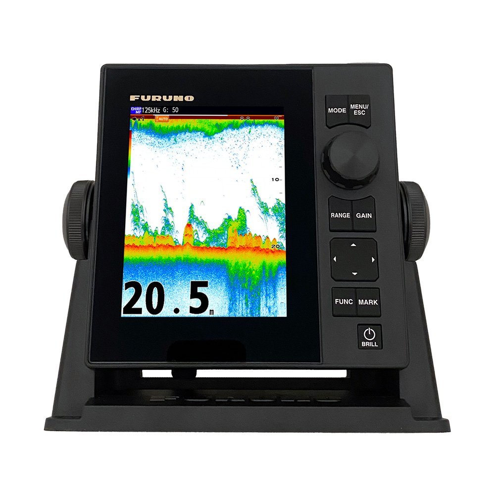 Furuno FCV600 CHIRP Fish Finder Furuno FCV600 CHIRP Fish Finder