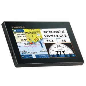 Furuno GP1871F 7 GPS/Chartplotter/Fishfinder 50/200, 600W, 1kW, Single Channel & CHIRP