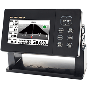 Furuno GP39 GPS/WAAS Navigator w/4.2 Color LCD