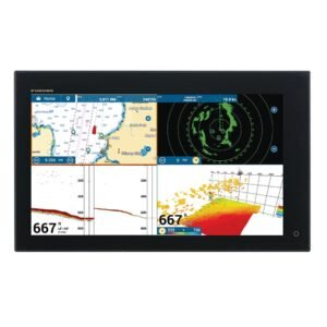 Furuno NavNet TZtouch3 19 MFD w/1kW Dual Channel CHIRP Sounder