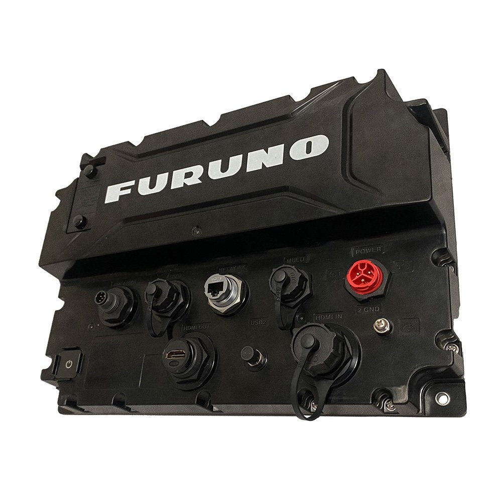 Furuno NavNet TZtouchXL Black Box Chartplotter Furuno NavNet TZtouchXL Black Box Chartplotter