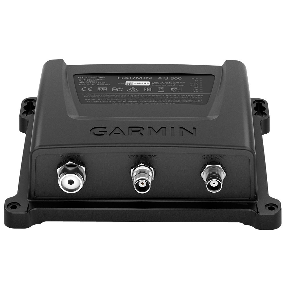 Garmin AIS 800 Blackbox Transceiver Garmin AIS 800 Blackbox Transceiver