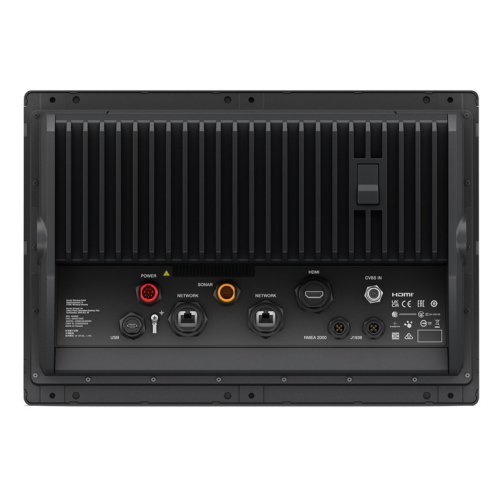 Garmin GPSMAP 1623xsv Combo GPS/Fishfinder 2 Garmin GPSMAP 1623xsv Combo GPS/Fishfinder - Image 2
