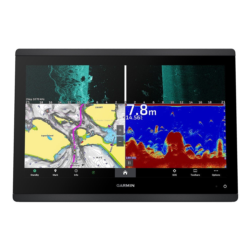 Garmin GPSMAP 1623xsv Combo GPS/Fishfinder 1 Garmin GPSMAP 1623xsv Combo GPS/Fishfinder