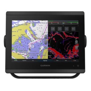 Garmin GPSMAP 8412 12 Chartplotter w/Worldwide Basemap