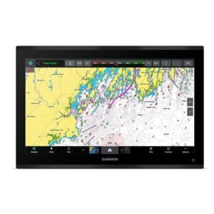 Garmin GPSMAP 9222 22 Premium Chartplotter w/Garmin Navionics+