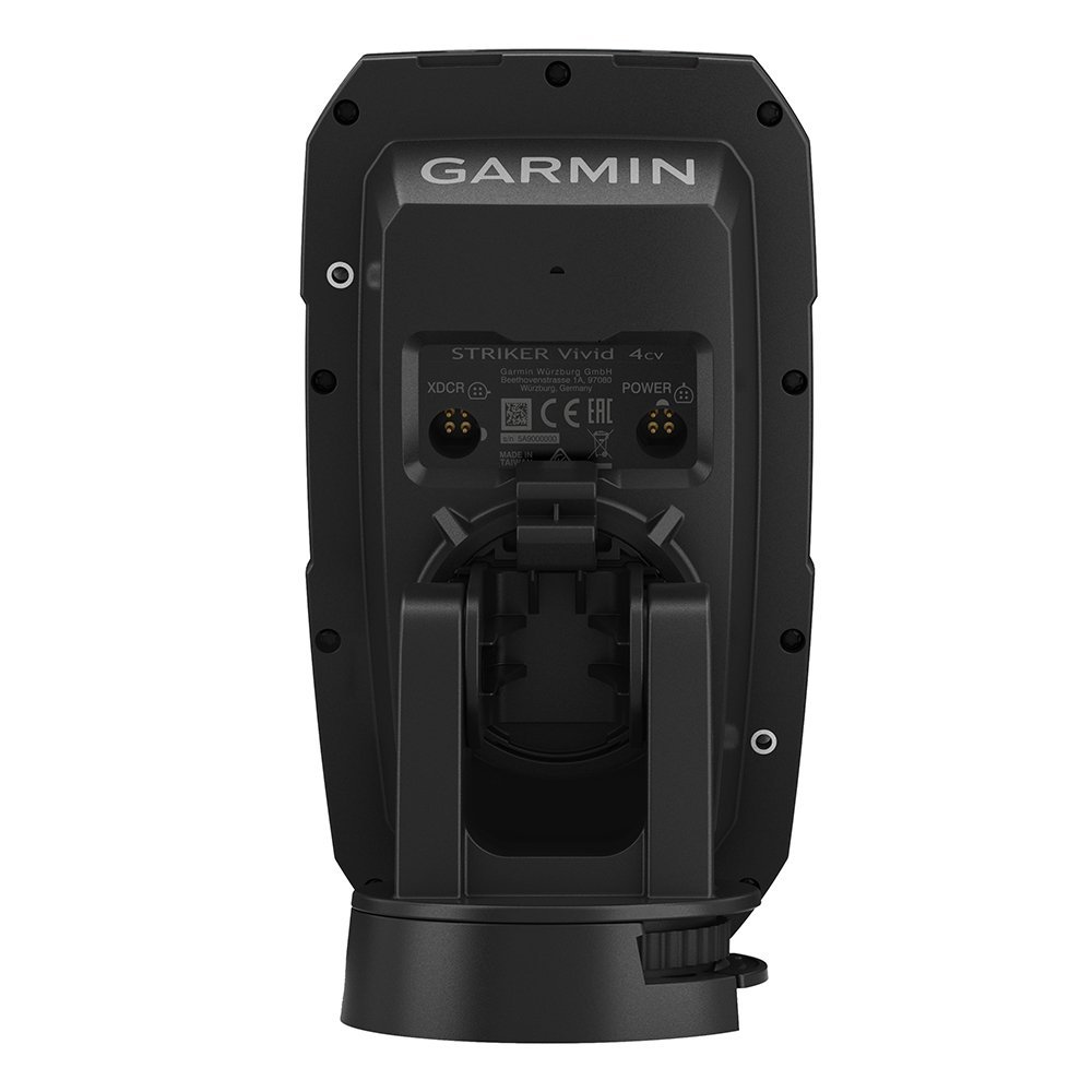 Garmin STRIKER Vivid 4cv Fishfinder w/GT20-TM Garmin STRIKER Vivid 4cv Fishfinder w/GT20-TM - Image 3