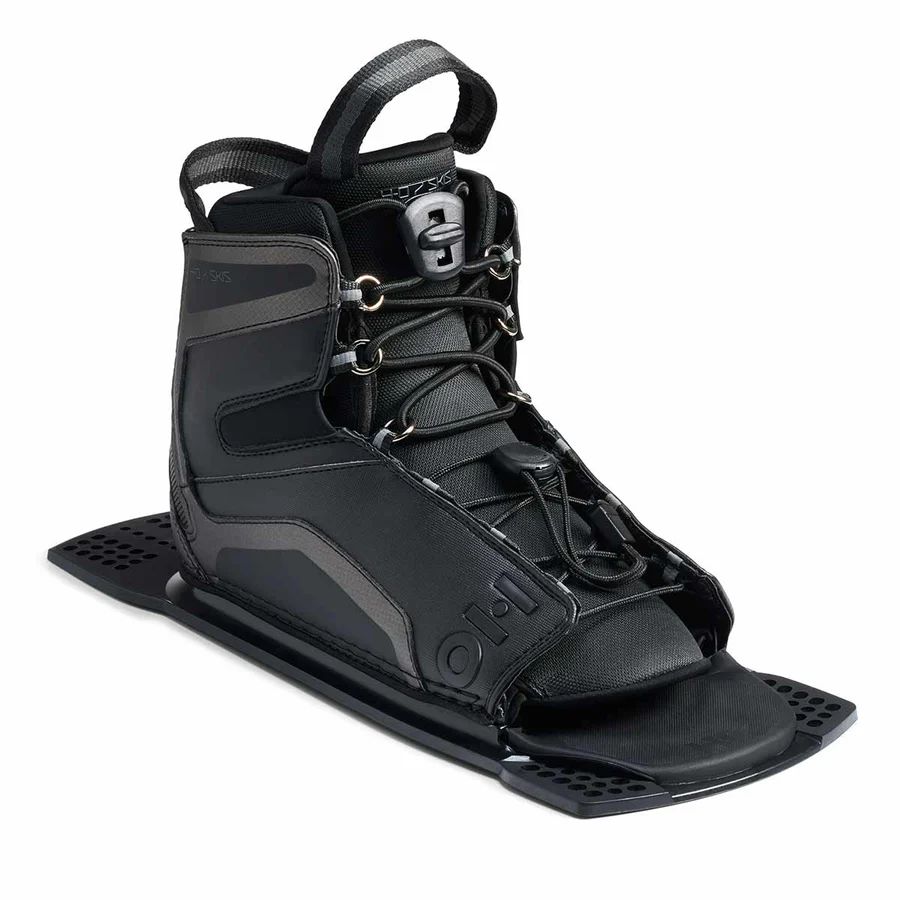 HO Omni Slalom Ski w/ Double Stance UltraLite Bindings 4 HO Omni Slalom Ski w/ Double Stance UltraLite Bindings - Image 4