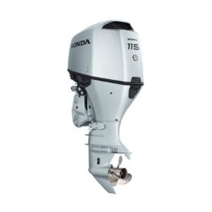 Honda 115HP BF115JXDA iST Outboard - 25" Shaft