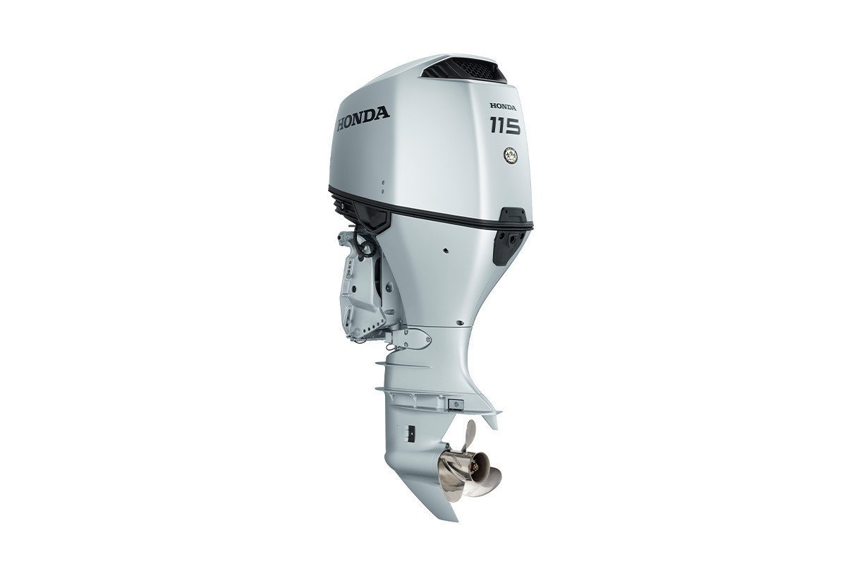 Honda 115HP BF115JXDA iST Outboard - 25" Shaft 1 Honda 115HP BF115JXDA iST Outboard - 25" Shaft
