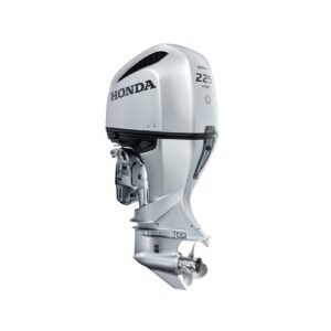 Honda 225HP BF225DUDA iST Outboard - 30" Shaft