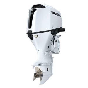 Honda 115HP BF115JK1LRA White Outboard - 20" Shaft