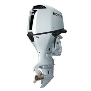 Honda 115HP BF115JK1XRA 4-Stroke Outboard - 25" Shaft