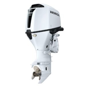Honda 140HP BF140AK1LDA White iST Outboard - 20" Shaft