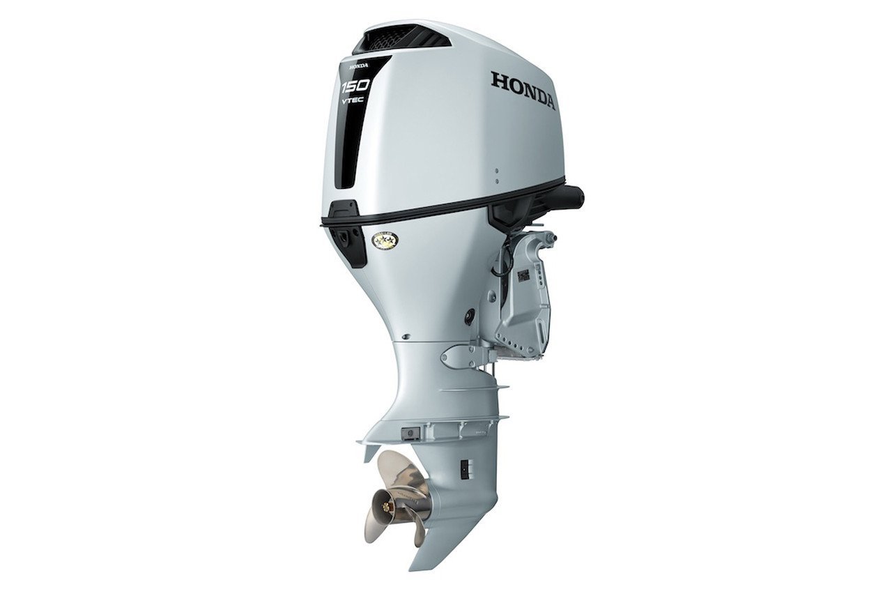 Honda 150HP BF150DK1LRA 4-Stroke Outboard - 20" Shaft 1 Honda 150HP BF150DK1LRA 4-Stroke Outboard - 20" Shaft