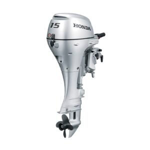 Honda 15HP BF15D3LHS Portable Outboard - 20" Shaft