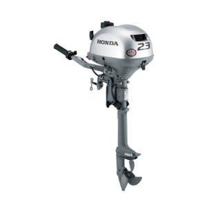 Honda 2.3HP BF2.3D3SCH Portable Outboard - 15" Shaft
