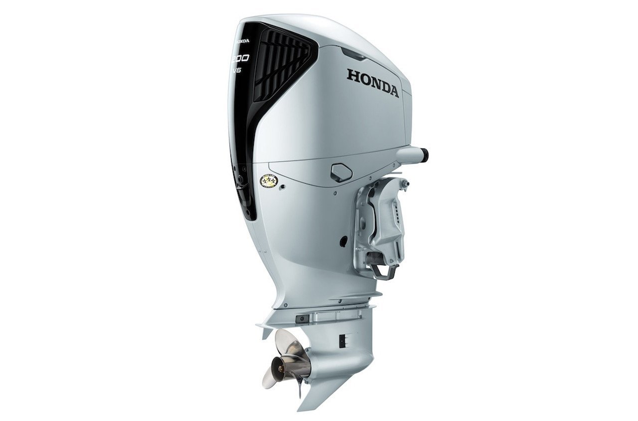 Honda 200HP BF200DK1LRA 4-Stroke Outboard - 20" Shaft 1 Honda 200HP BF200DK1LRA 4-Stroke Outboard - 20" Shaft