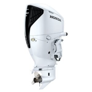 Honda 250HP BF250DK1XCRA White Counter Rotation Outboard - 25" Shaft