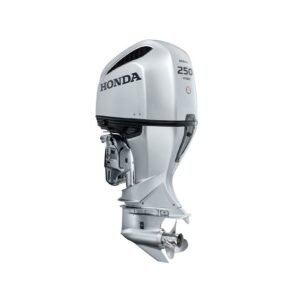 Honda 250HP BF250DLDA iST Outboard Motor - 20" Shaft