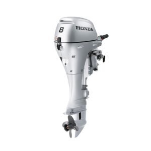 Honda 8HP BF8DK3SHA Portable Outboard - 15" Shaft