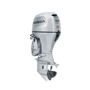 Honda 90HP BF90D5LRTA 4-Stroke Outboard - 20" Shaft
