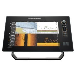Humminbird APEX 13 CHO VX MSI+ Chartplotter/Fishfinder w/o Transducer