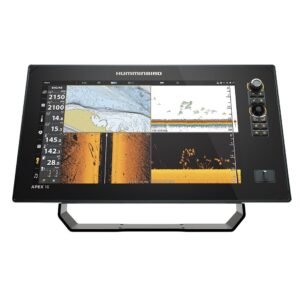 Humminbird APEX 16 VX MSI+ Chartplotter/Fishfinder w/o Transducer
