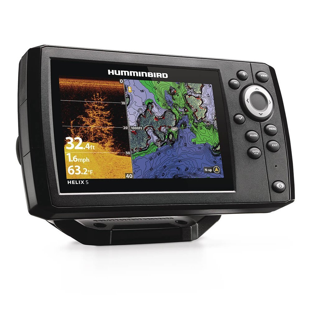 Humminbird HELIX 5 CHIRP DI GPS G3 5 Humminbird HELIX 5 CHIRP DI GPS G3 - Image 5