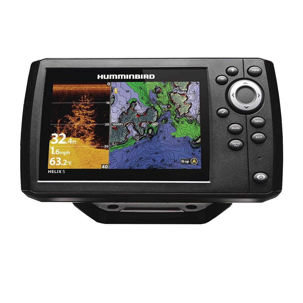 Humminbird HELIX 5 CHIRP DI GPS G3 1 Humminbird HELIX 5 CHIRP DI GPS G3