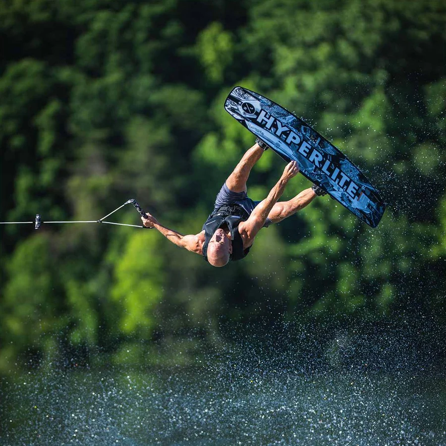 Hyperlite Murray Wakeboard w/ Formula Bindings 5 Hyperlite Murray Wakeboard w/ Formula Bindings - Image 5