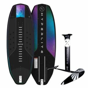 Hyperlite Shuttle Foil Board W/ Falcon 1500 Foil Kit