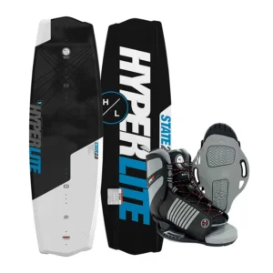 Hyperlite State 2.0 Wakeboard w/ Remix Bindings