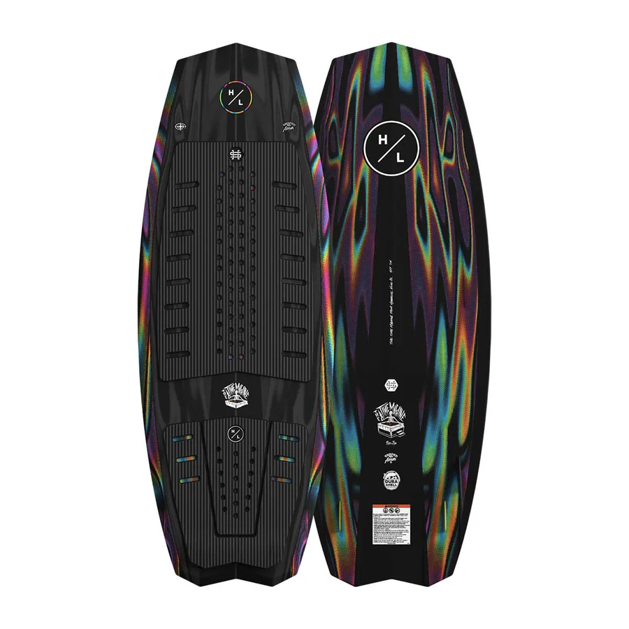 Hyperlite Time Machine Wakesurf Board 1 Hyperlite Time Machine Wakesurf Board