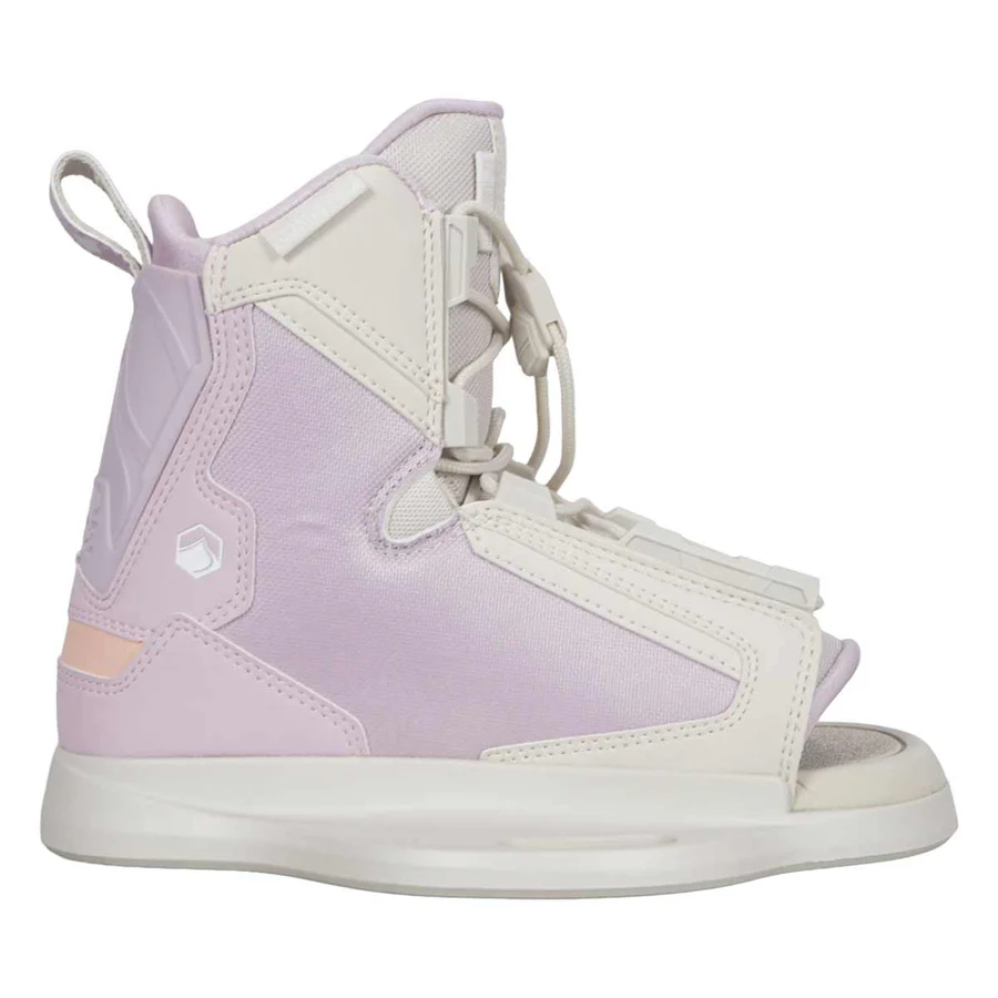 Liquid Force Women's Plush Wakeboard Bindings 3 Liquid Force Women's Plush Wakeboard Bindings - Image 3