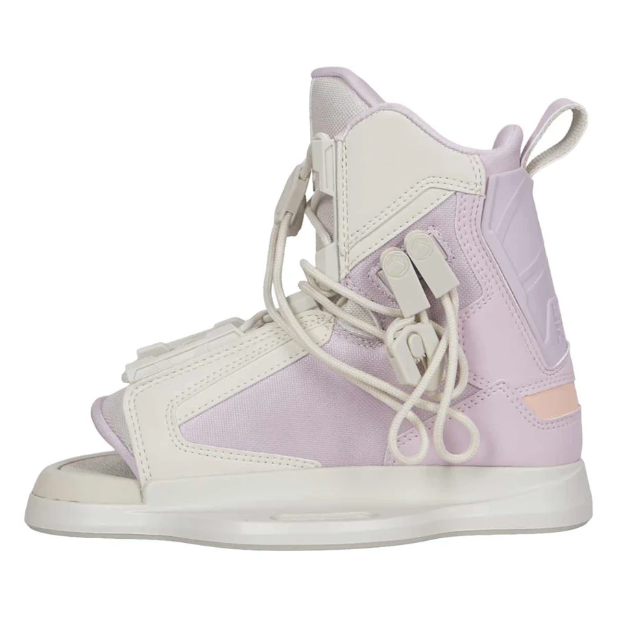 Liquid Force Women's Plush Wakeboard Bindings 2 Liquid Force Women's Plush Wakeboard Bindings - Image 2