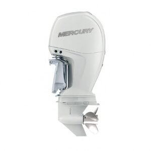 Mercury 150HP 150CXL White Counter Rotation Outboard - 25" Shaft