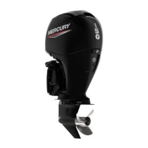 Mercury 150HP 150XL Outboard (Clearance) - 25" Shaft