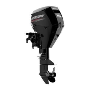 Mercury 15HP 15EL EFI Outboard Motor - 20" Shaft